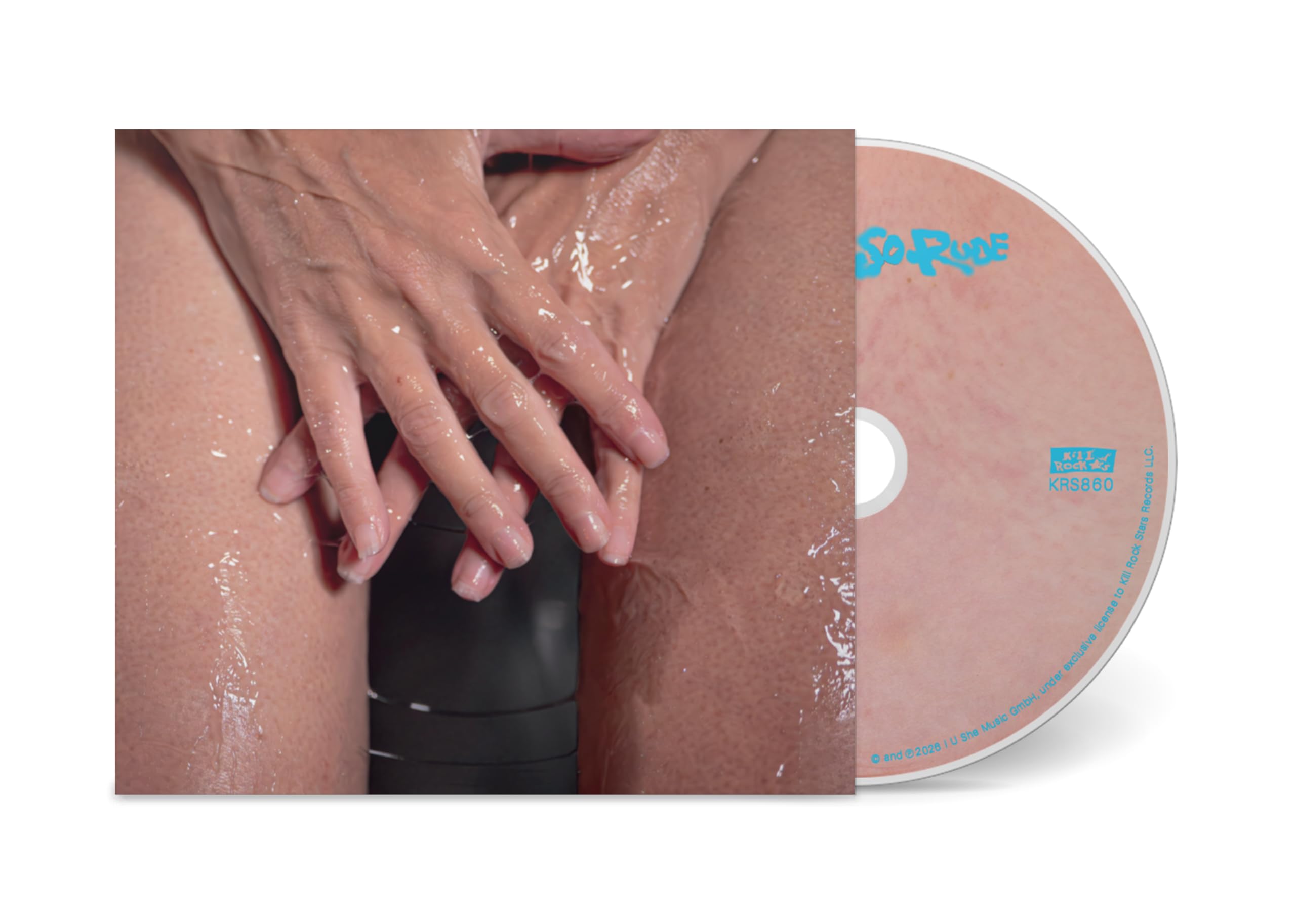 Peaches - No Lube So Rude