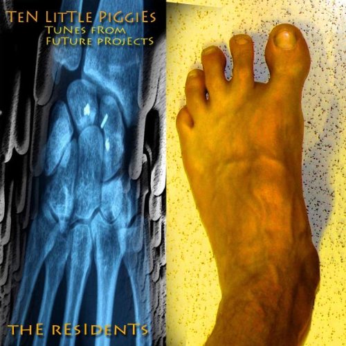 the Residents - Ten Little Piggies