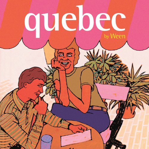 Ween - Quebec (180g Doppelvinyl) [Vinyl LP]