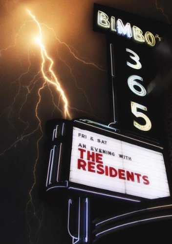  - The Residents -Talking Light: Bimbo's