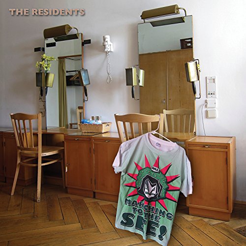 Residents - Marching to the Sea