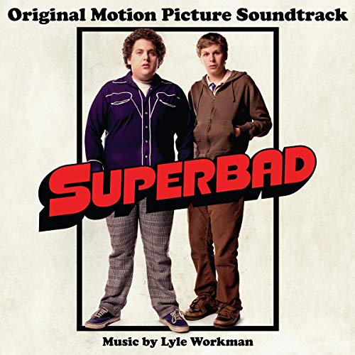 Workman , Lyle - Superbad (OST) (Limited Edition Numbered) (Vinyl)