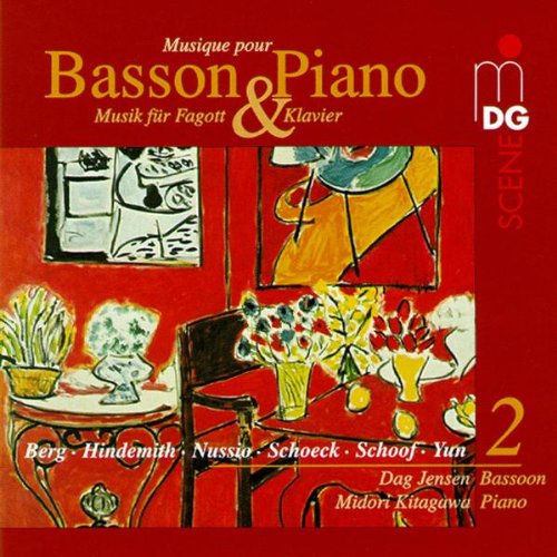  - Musik für Fagott und Klavier Vol. 2