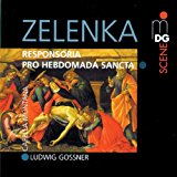 Zelenka , Jan Dismas - Trio Sonatas 1, 4, 6
