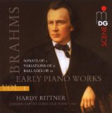 Hardy Rittner - Klavierwerke Vol.3,Op.116-119