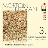 Steffen Schleiermacher - Späte Klavierwerke Vol.2