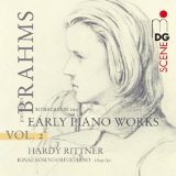 Hardy Rittner - Klavierwerke Vol.3,Op.116-119