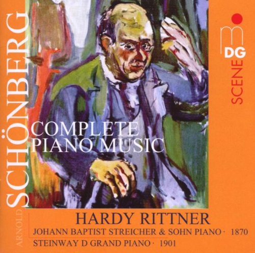 Hardy Rittner - Sämtliche Klavierwerke