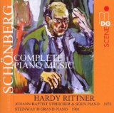 Hardy Rittner - Frühe Klaviermusik Vol.2