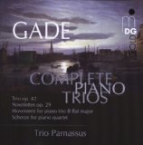 Boellmann , Leon - Chamber Music (Causse, Trio Parnassus)