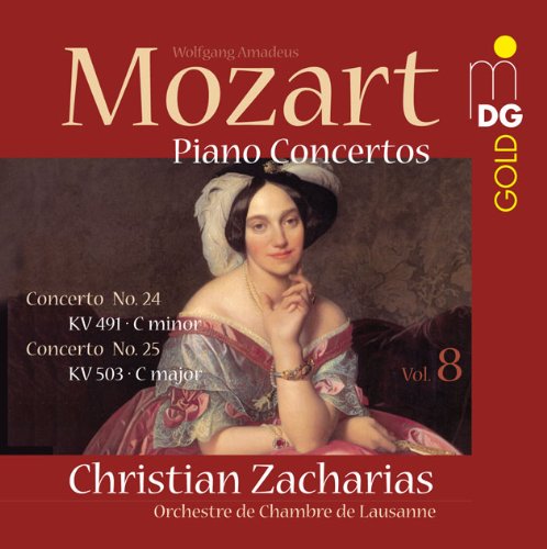  - Piano Concertos Vol.8