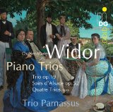 Boellmann , Leon - Chamber Music (Causse, Trio Parnassus)