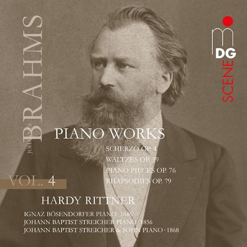Hardy Rittner - Piano Works Vol.4