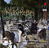 Sarasate , Pablo De - Opera Phantasies 2 (Reinhold, Zedler) (SACD)