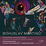 Martinu , Bohuslav - The Symphonies - Complete Recording (Meister, ORF RSOW)