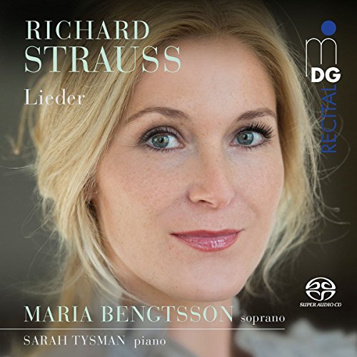 Strauss , Richard - Lieder