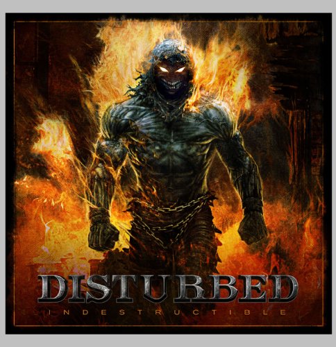 Disturbed - Indestructible