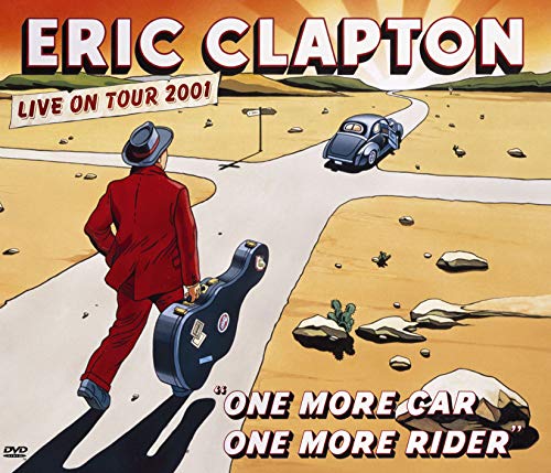 Clapton,Eric - One More Car, One More Rider