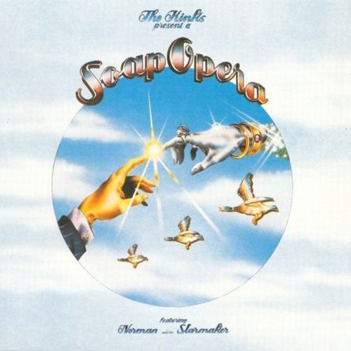 The Kinks - The Kinks Present a Soap Opera
