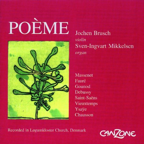 Brusch , Jochen & Mikkelsen , Sven-Ingvart - Poeme