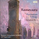 Rautavaara , Einojuhani - Before the Icons