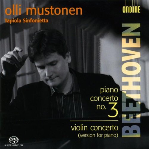 Mustonen , Olli - Beethoven - Piano Concerto No. 3 (SACD)