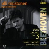 Mustonen , Olli - Beethoven - Piano Concerto No. 3 (SACD)
