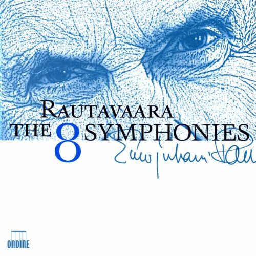 - Rautavaara: Die 8 Sinfonien