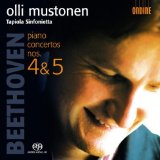 Mustonen , Olli - Beethoven - Piano Concerto No. 3 (SACD)