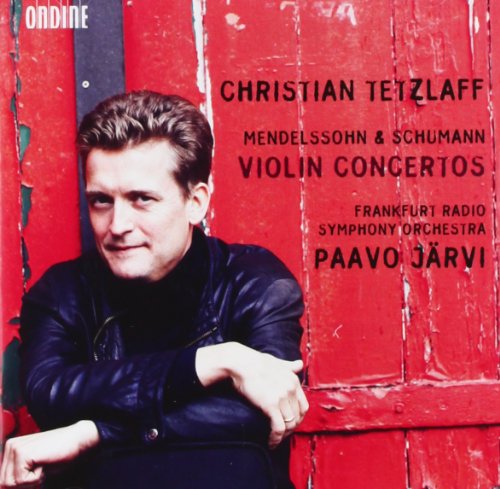 - Mendelssohn & Schumann: Violinkonzerte