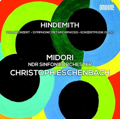  - Hindemith; Violinkonzert
