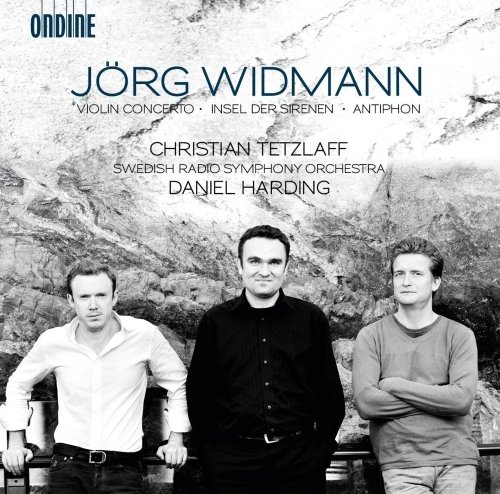 - Violinkonzert - Antiphon - Insel der Sirenen