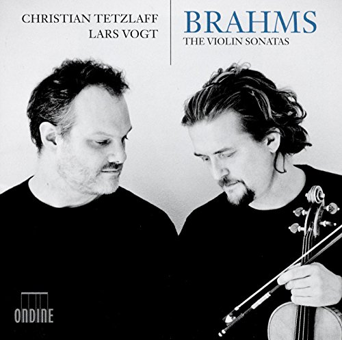  - Brahms: Violinsonaten