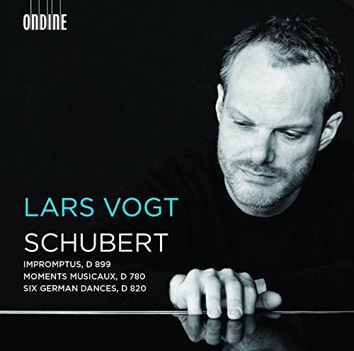 Lars Vogt - Schubert: Impromptus, Moments musicaux, Sechs Deutsche Tänze
