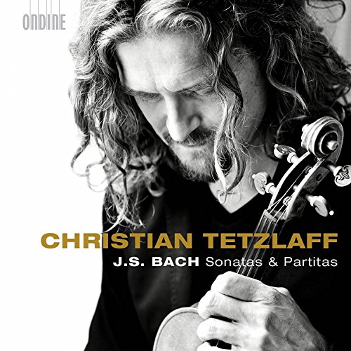 Bach , Johann Sebastian - Sonatas & Partitas (Tetzlaff)