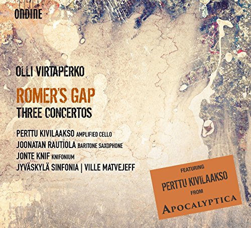 Virtaperko , Olli - Romer´s Gap / Three Concertos