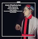 Khachaturian , Aram   - Cello Concerto - Marina Tarasova