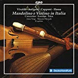 Torge , Anna / Hambitzer , Gerald - Mandolino E Fortepiano - Beethoven Hummel Feliziano