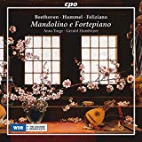 Torge , Anna / Hambitzer , Gerald - Mandolino E Fortepiano - Beethoven Hummel Feliziano