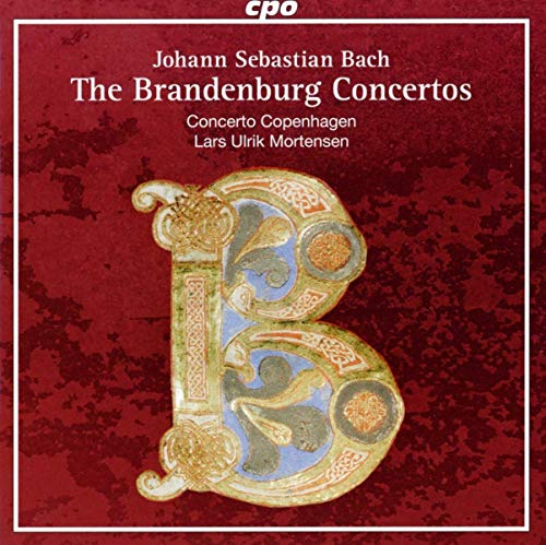 Bach , Johann Sebastian - Die Brandenburgischen Konzerte