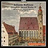 Kohnau , Johann - Sämtliche Geistlichen Werke Vol.3