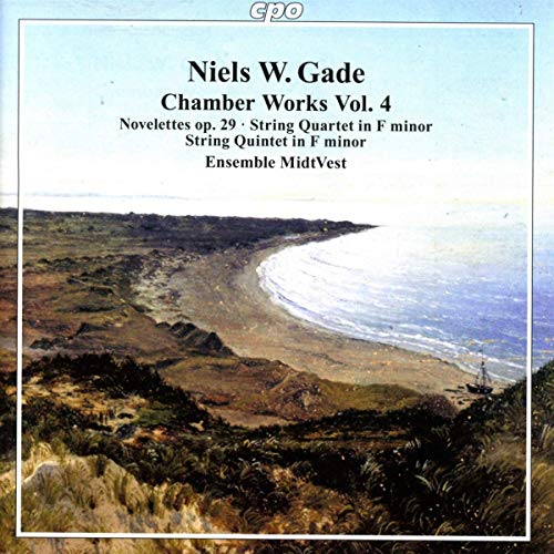 Gade , Niels W. - Kammerwerke Vol.4