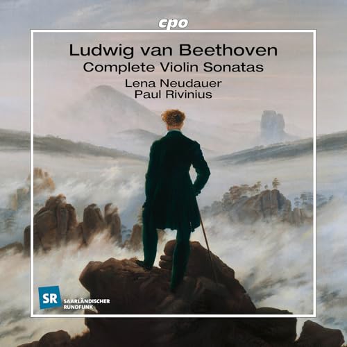 Beethoven , Ludwig van - Complete Violin Sonatas (Neudauer, Rivinius)