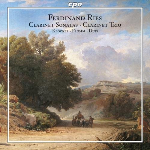 - Clarinet Chamber Music