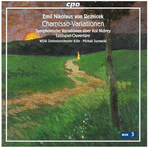 Wdr Sinfonieorchester Köln, Michail Jurowski, Reznicek,Emil Nikolaus Von - Kol Nidrey