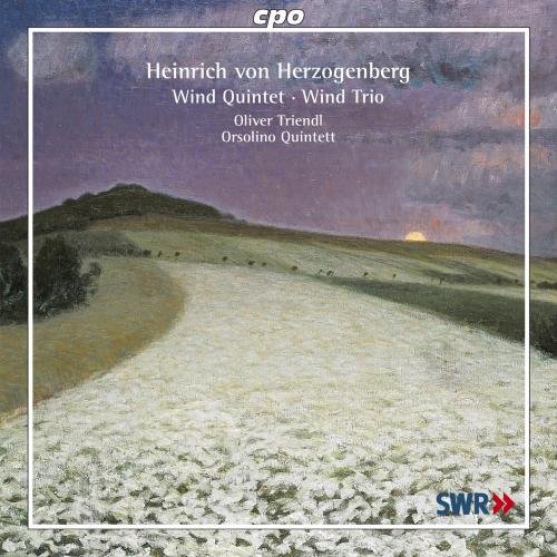 Herzogenberg , Heinrich von - Wind Quintet / Wind Trio (Triendl, Orsolino Quintet)