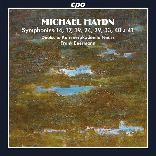Various - Sinfonien 14 17 19...