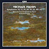 M. Haydn - 20 Symphonies / 20 Symphonien