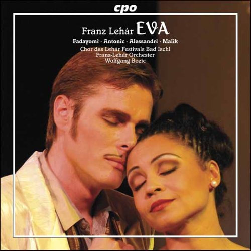 Lehár , Franz - Eva (Franz Lehár Orchester)