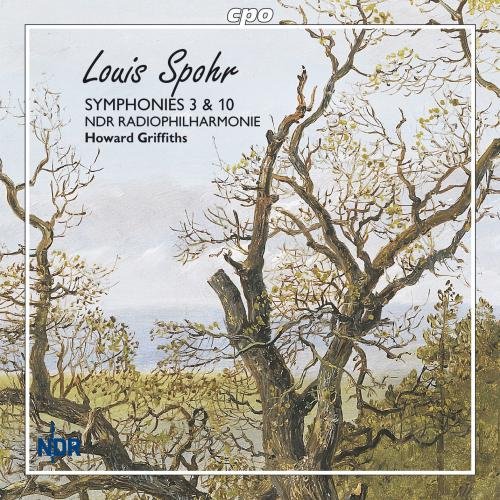 Louis Spohr - Symphonies Vol. 1: Symphonies 3 & 10